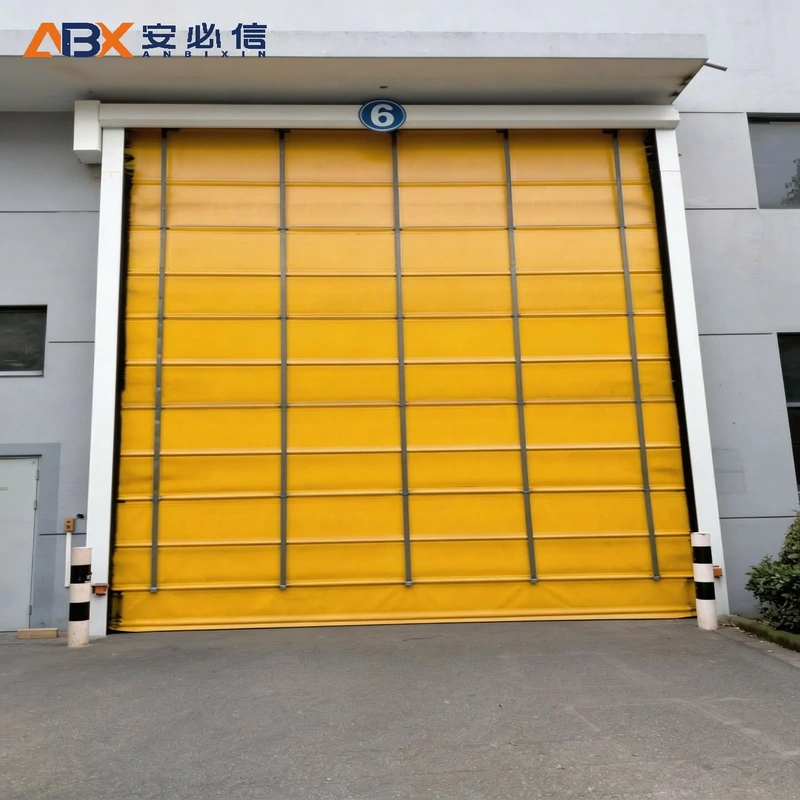 揭阳柔性大门