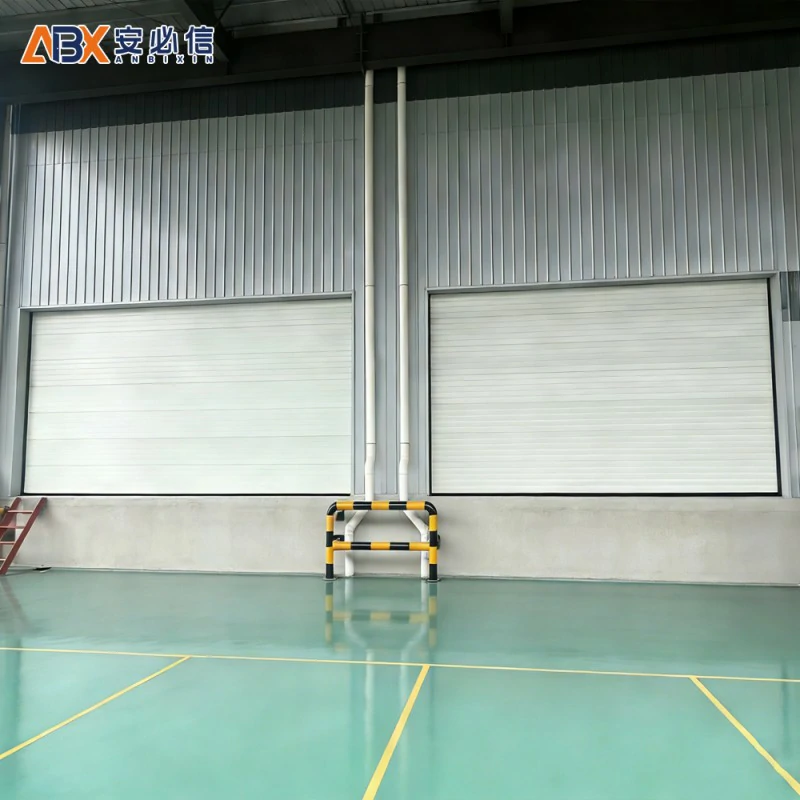 揭阳铝板滑升门