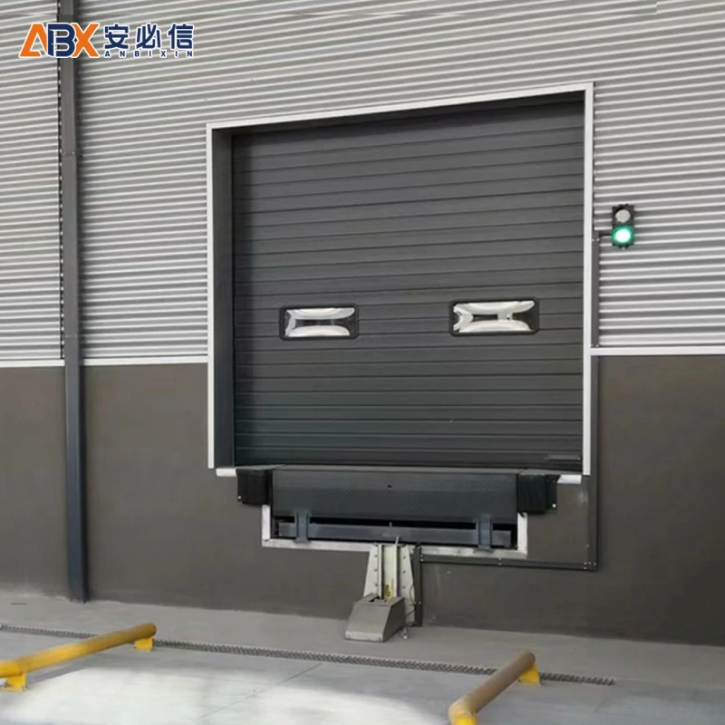 揭阳消防提升门