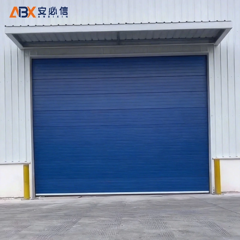 揭阳金属快速门