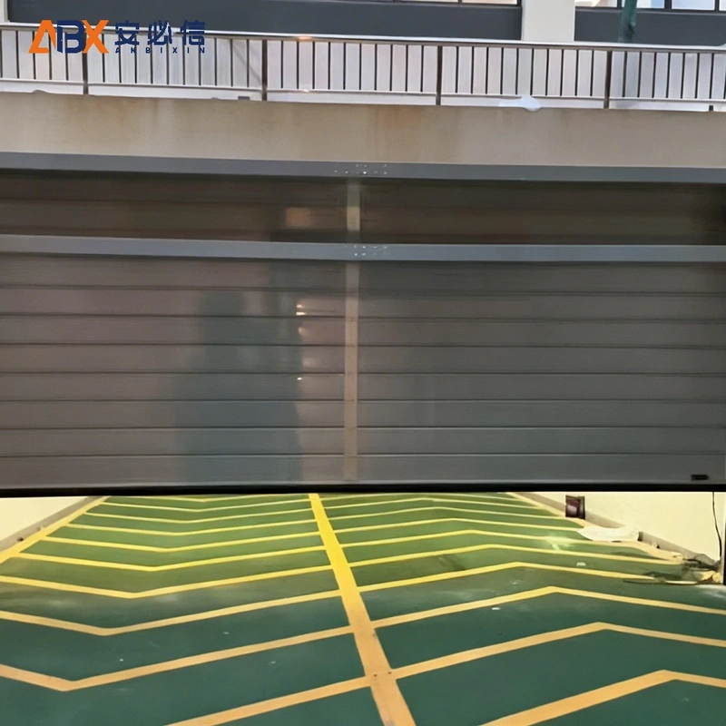 揭阳消防高速门