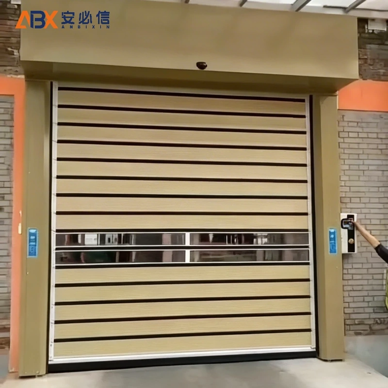揭阳医药密闭高速门